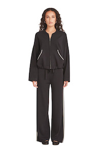 Rumer Knit Bomber