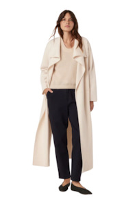 Womens Fashion Knitwear Sweatshirts: Parsons Merino Cardigan