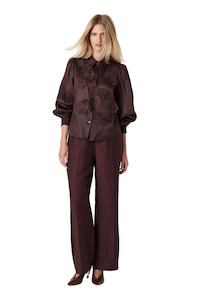 Womens Fashion Pants Trousers Leggings: Goldie Pant