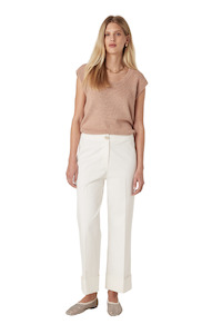 Womens Fashion Pants Trousers Leggings: Porto Pant