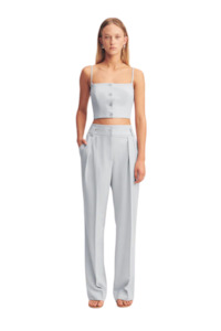 Simmons Double Waistband Pant - Glacial Blue