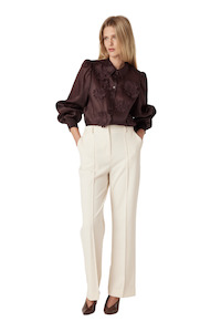 Womens Fashion Shirts Blouses: Mirage Top