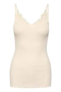 Womens Fashion Tees Tanks Tops: Maya Strap Top