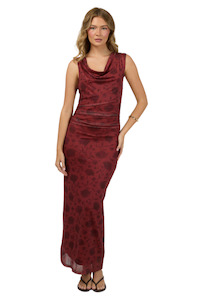 Sienna Maxi Dress