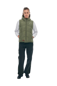 Womens Classic Down Vest
