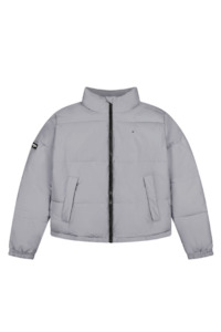 Womens Box Puffer Jacket