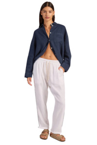 Womens Jetz Pants: Tokyo Linen Pant