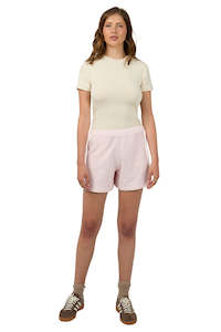 Womens Jetz Skirts Shorts: Performance Panel Short