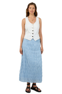 Womens Jetz Skirts Shorts: Maude Maxi Skirt