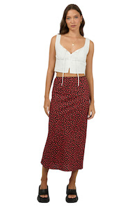 Womens Jetz Skirts Shorts: Lana Maxi Skirt