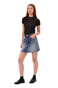 Womens Jetz Skirts Shorts: Classic Mini Christy