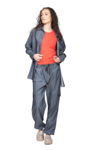 Womens Jetz Tees Tops: Lip Shirt