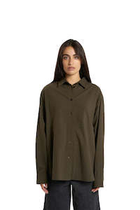 Womens Jetz Tees Tops: Parker Shirt