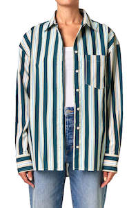 Stripe Barret Shirt