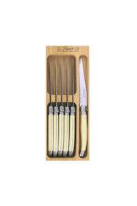 Dining Cutlery: Steak Knife - Set of 6