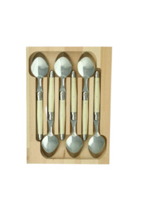 Dessert Spoon - Set of 6