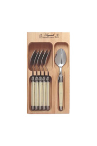 Dining Cutlery: Teaspoons - Set of 6