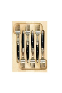 Dining Cutlery: Fork - Set of 6