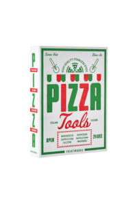 Dining Cutlery: Printworks: The Essentials Pizza Tools
