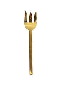 Dining Cutlery: Phoenix Serving Fork