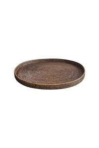 Oval Closed Large Tray - 70cm