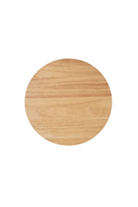 Round Chopping Board