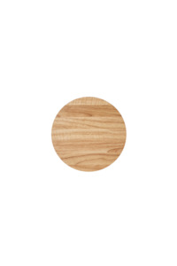 Round Chopping Board