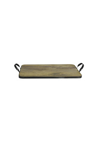 Dining Jugs Trays: Small Ploughman Board with Handles