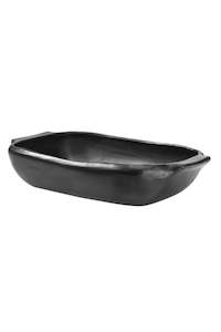 Kitchen Cookware: La Chamba Medium Lasagna Dish W/ Lugs