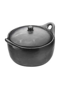 Kitchen Cookware: La Chamba Round Casserole Dish Size 6