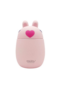 Kitchen Drinkware: Bestie Food Container 600ml - Bunny
