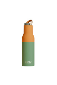 Metro Bottle 650ml - Pastel Green