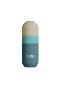 Orb Bottle 420ml - Pastel Blue