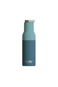 Kitchen Drinkware: Metro Bottle 650ml - Pastel Blue