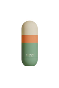 Orb Bottle 420ml - Pastel Green