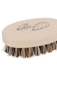 Kitchen Kitchen Accessories Accessories: Mussel/oyster Cleaning Brush