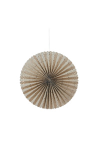 Stella Rosette - Forest Green/Natural