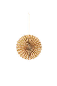 Stella Rosette - Harvest Gold/Natural