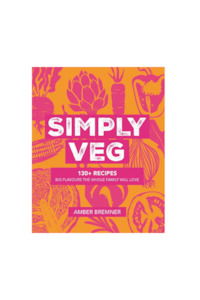 Living Books Journals: Simply Veg