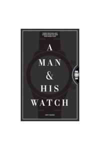 Living Books Journals: A Man And His Watch