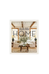 Living Books Journals: Feels Like Home