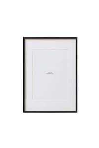 Living Clocks Frames: Edge Picture A3 Frame