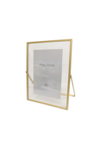 Living Clocks Frames: Picture Frame - 4x6