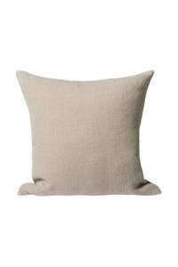 Heavy Linen Cushion Cover