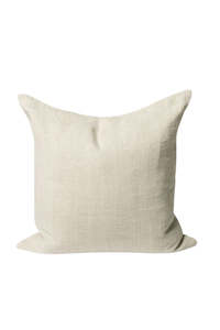 Heavy Linen Cushion Cover