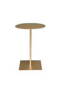 Regent Round Side Table