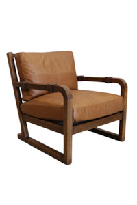 Living Furniture Storage: Cuba Armchair