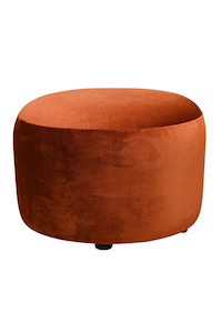 Living Furniture Storage: The Estella Ottoman