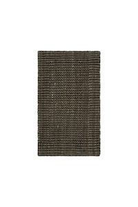 Living Rugs Mats: Broome Bark Floor Mat