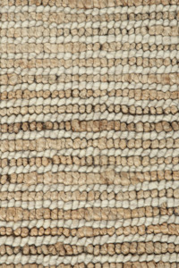 Lima Wool/jute Floor Mat